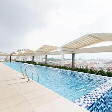 Jomstay Octagon Palm Suites Ipoh Buitenkant foto