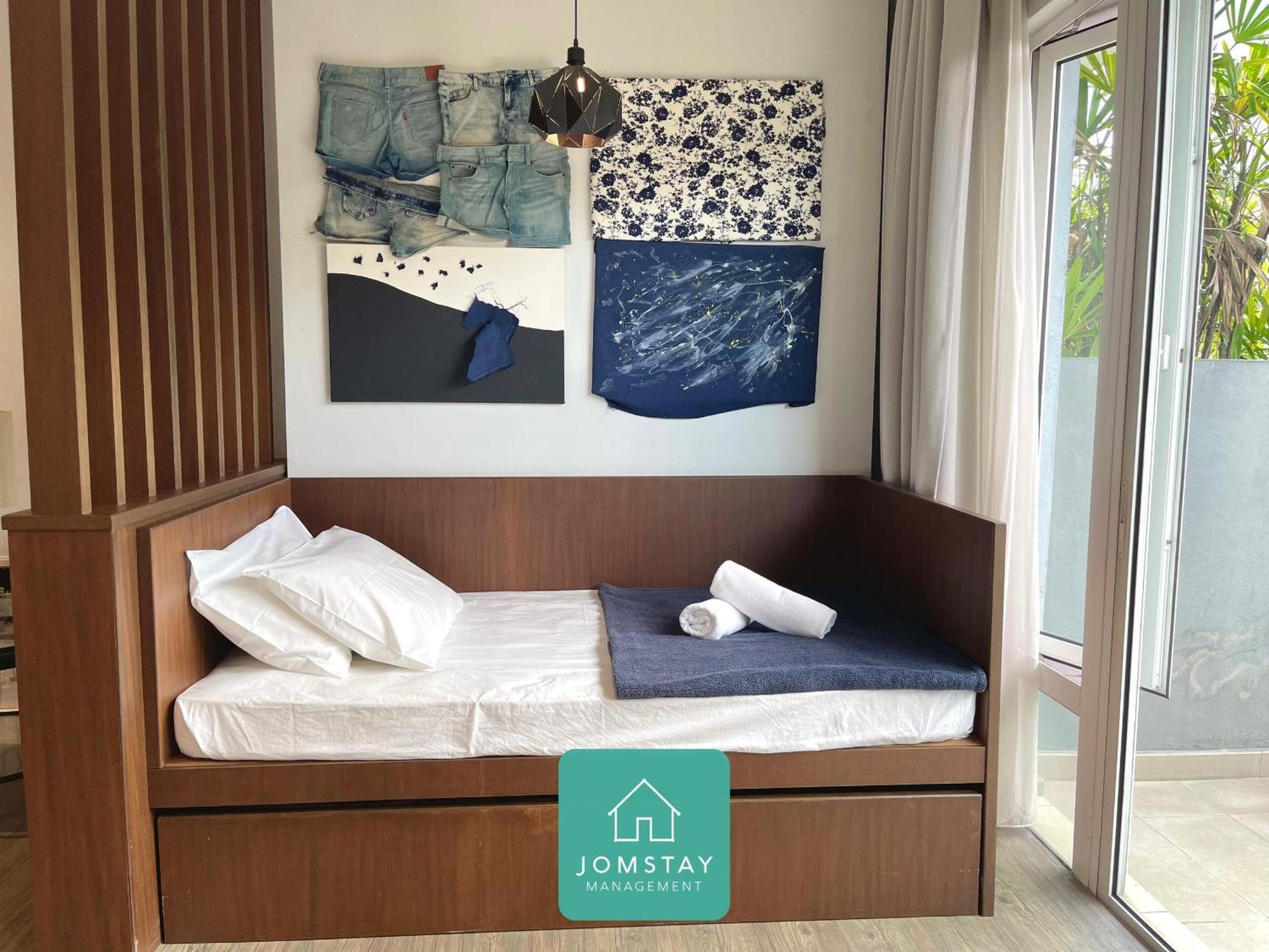 Jomstay Octagon Palm Suites Ipoh Buitenkant foto