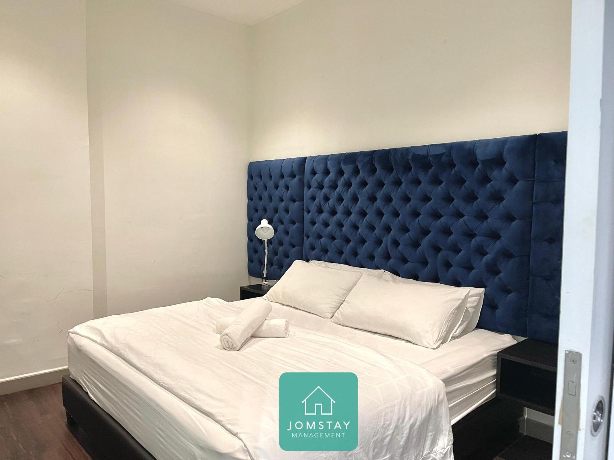 Jomstay Octagon Palm Suites Ipoh Buitenkant foto