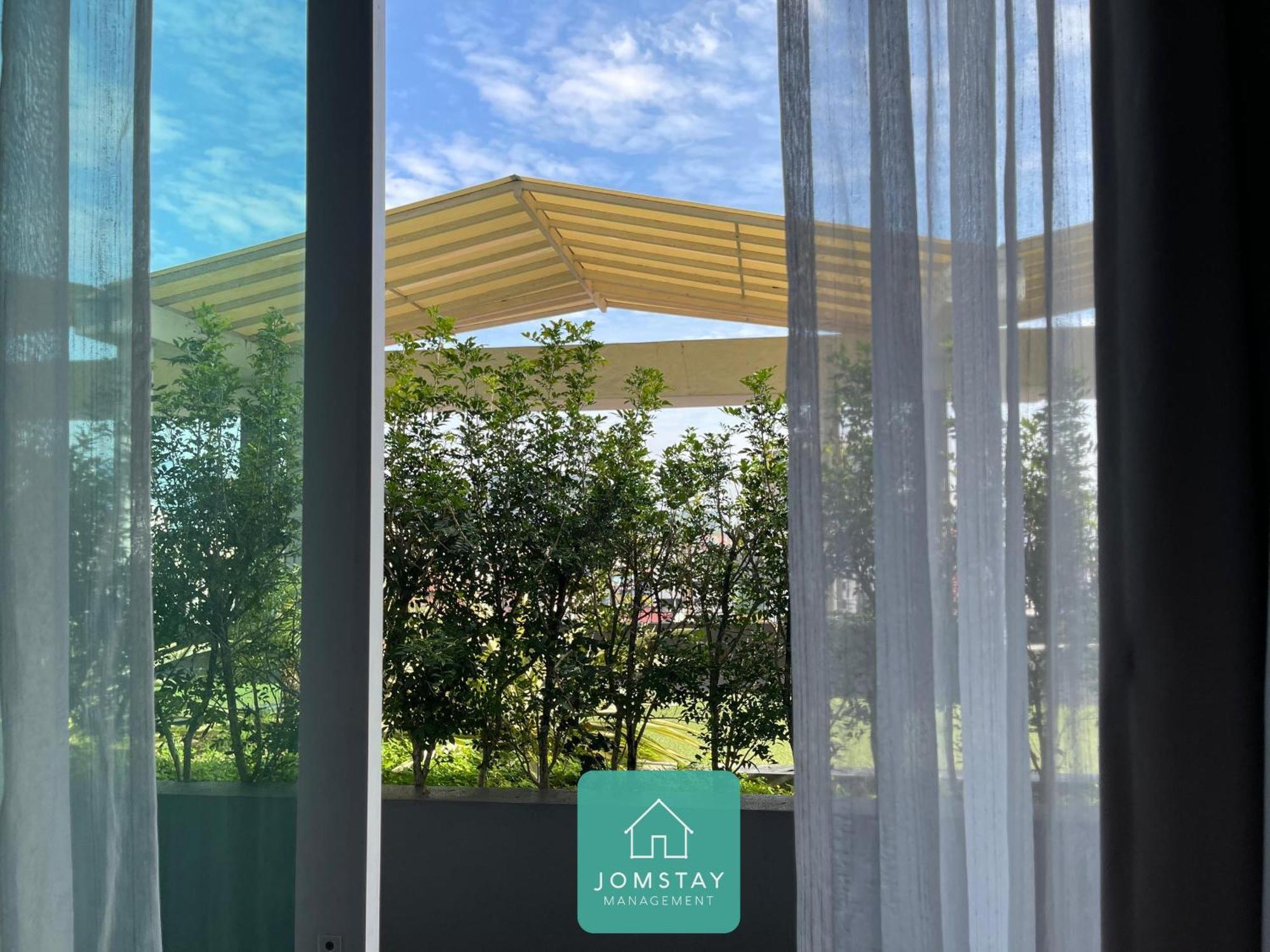 Jomstay Octagon Palm Suites Ipoh Buitenkant foto
